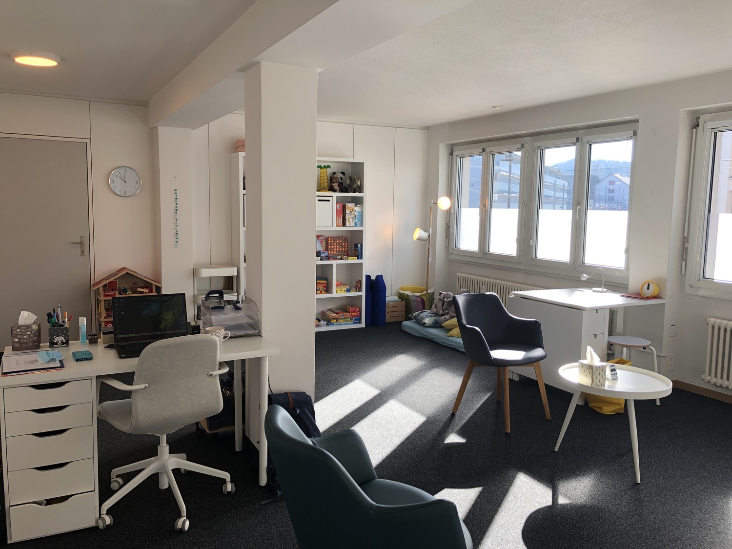 37m² commercial