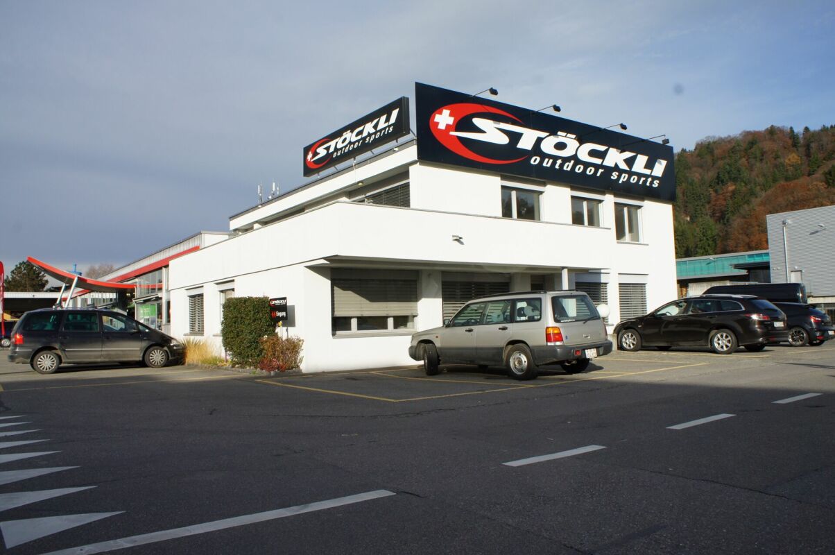234m² commerciale