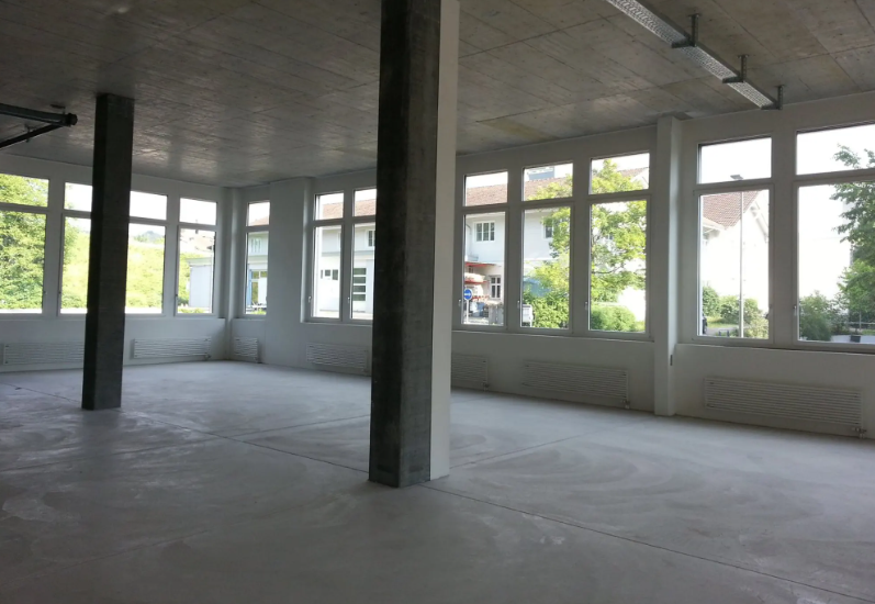 360m² commercial