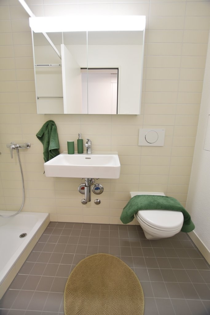appartement de 3 pièces