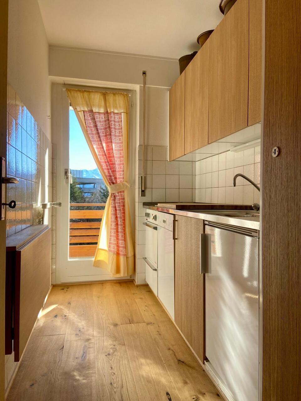 2 ½ Zimmer-Wohnung