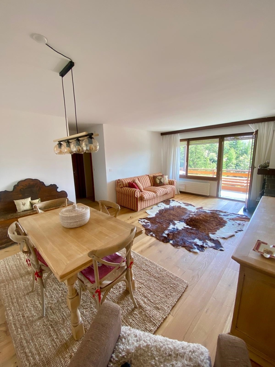 2 ½ Zimmer-Wohnung