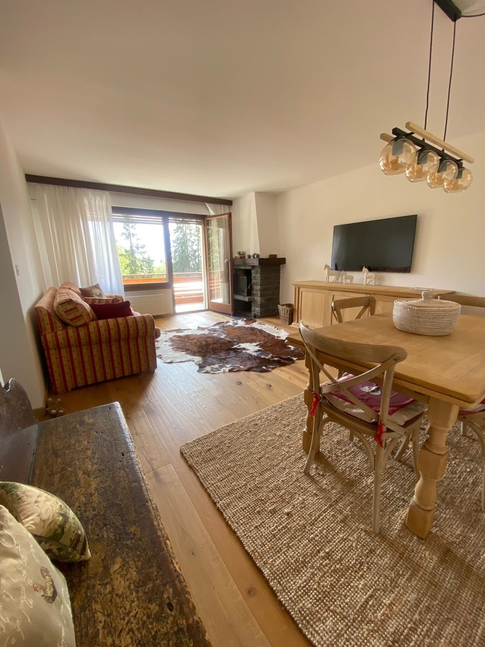 2 ½ Zimmer-Wohnung