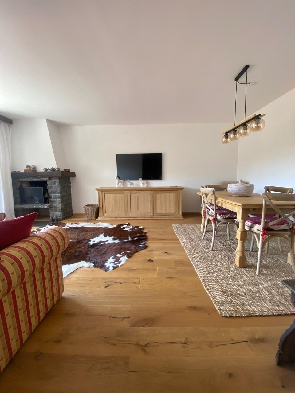 2 ½ Zimmer-Wohnung