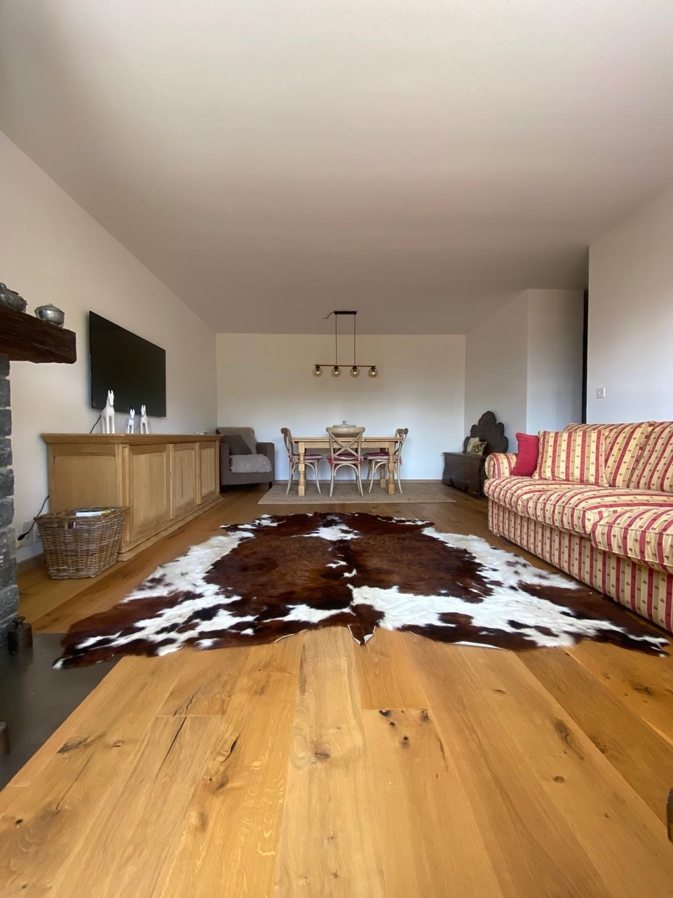 2 ½ Zimmer-Wohnung