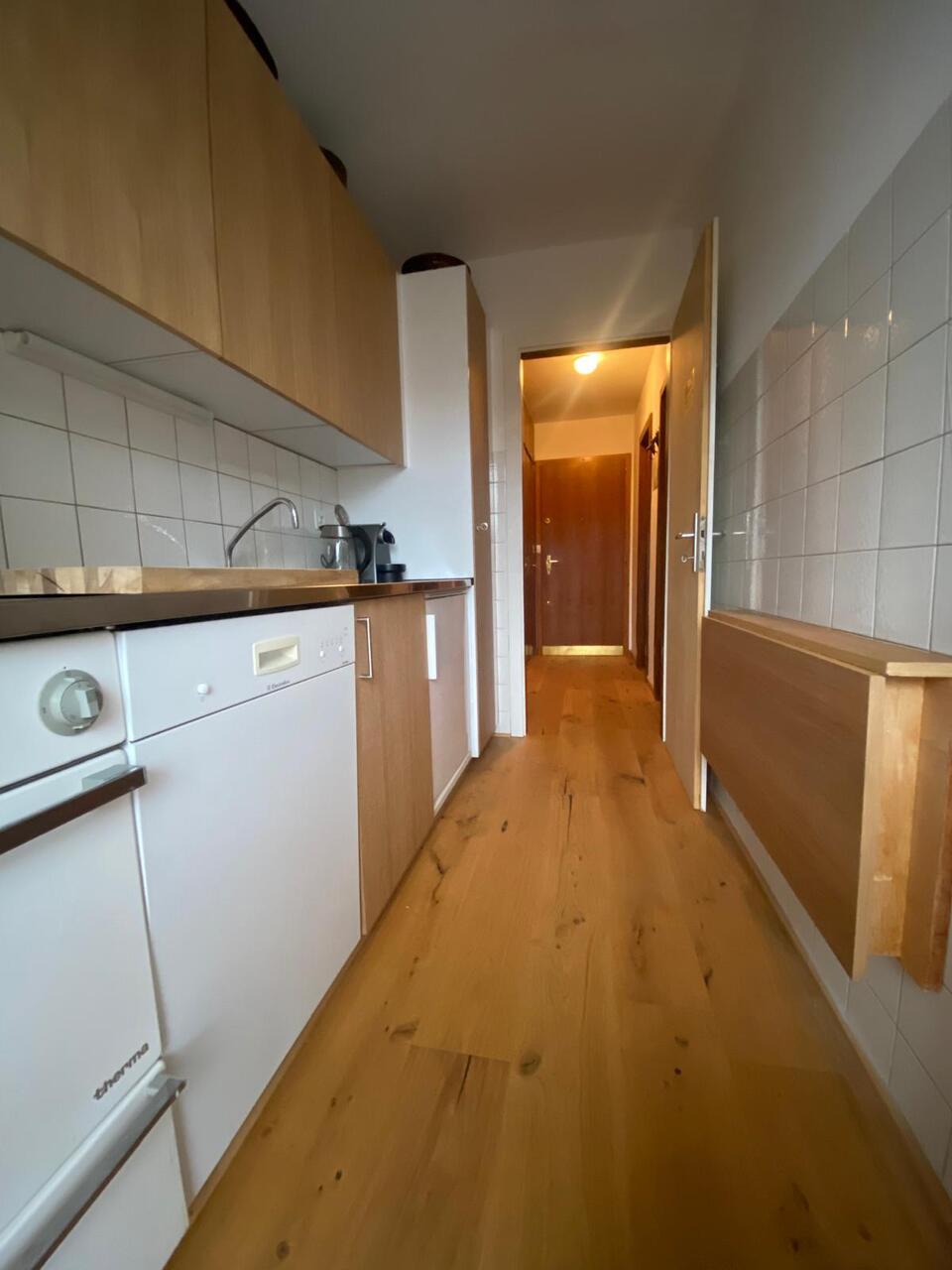 2 ½ Zimmer-Wohnung