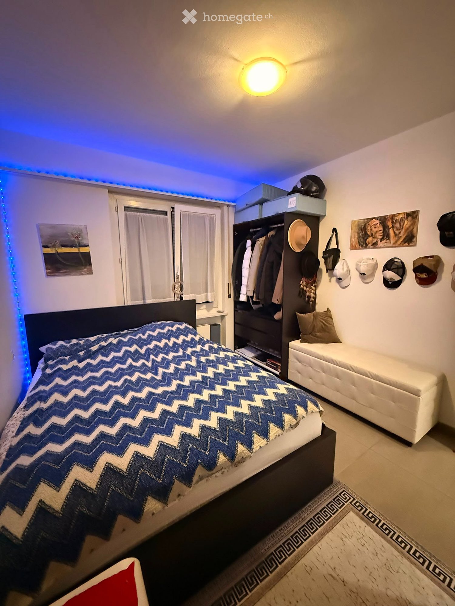 2 ½ Zimmer-Wohnung