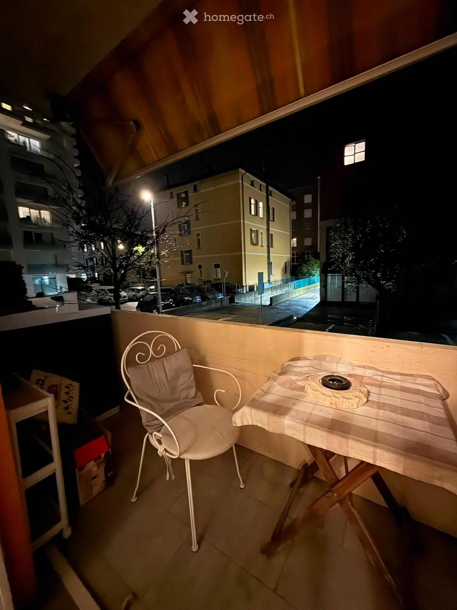 2 ½ Zimmer-Wohnung