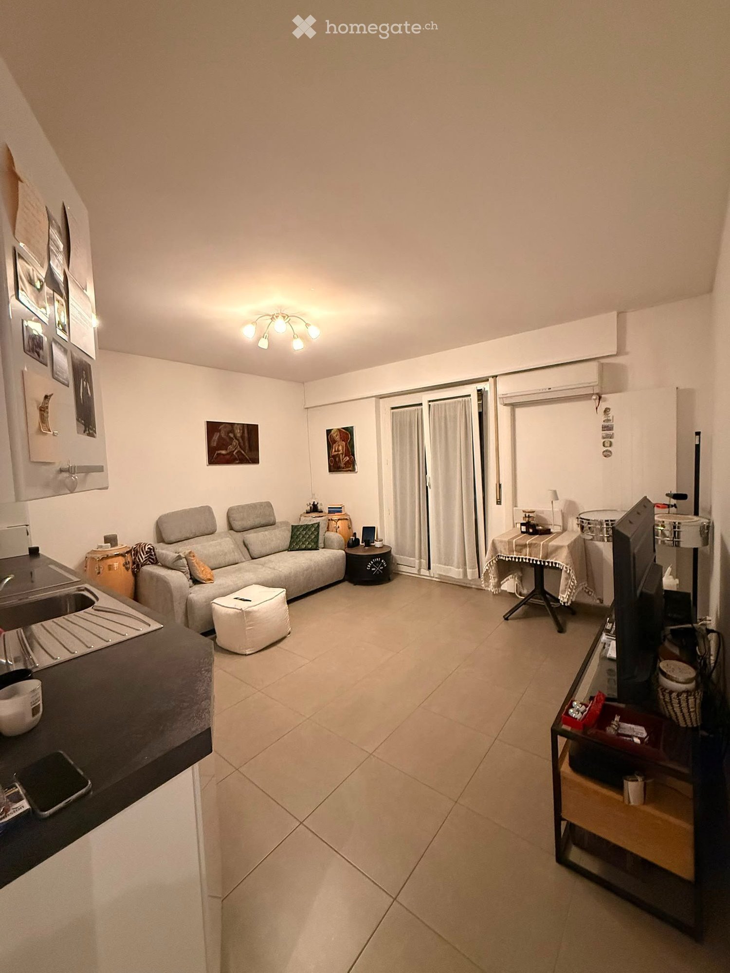2 ½ Zimmer-Wohnung