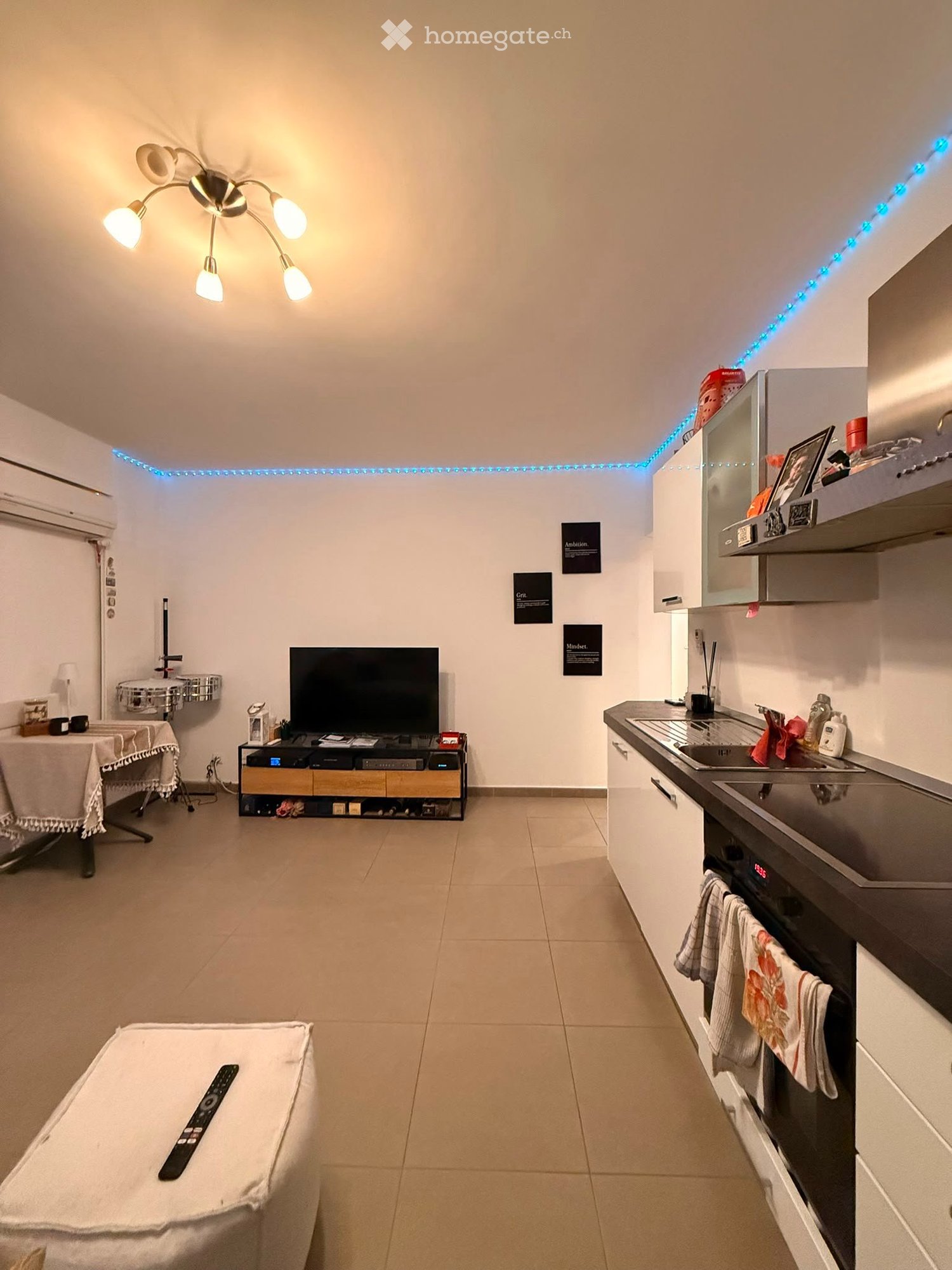 2 ½ Zimmer-Wohnung