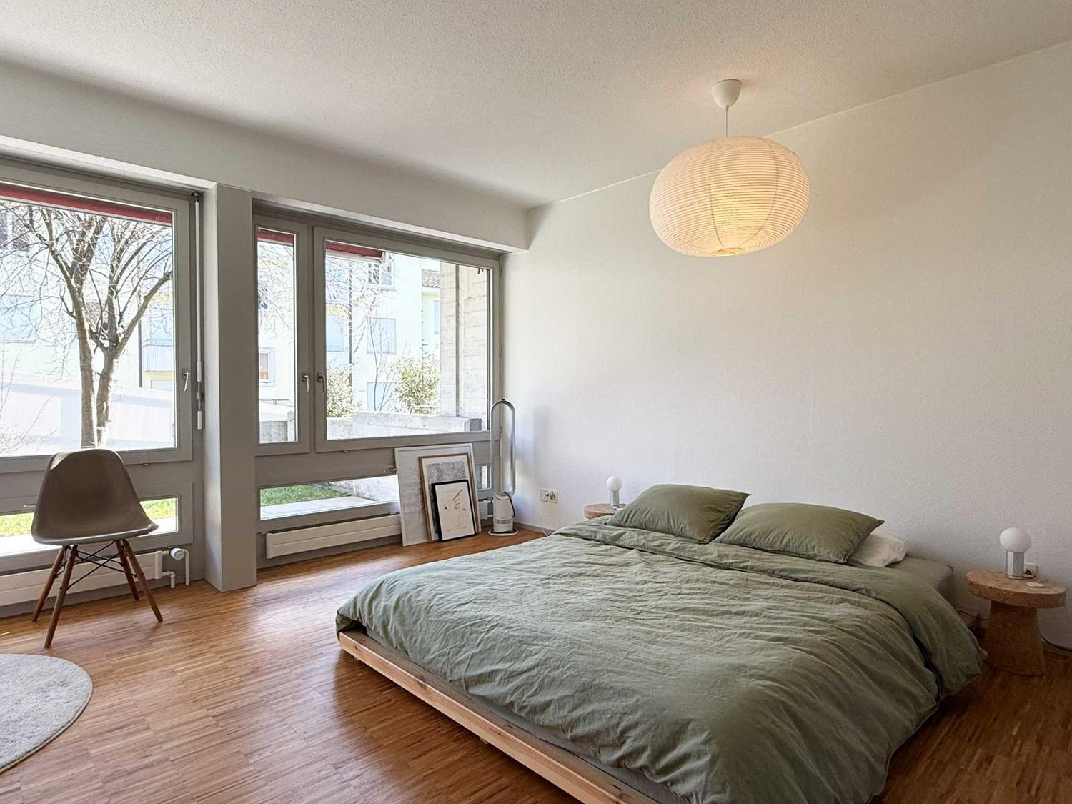 4 ½ Zimmer-Wohnung