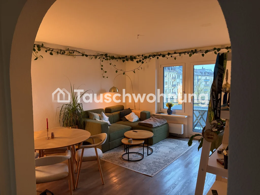 2 pièces appartement