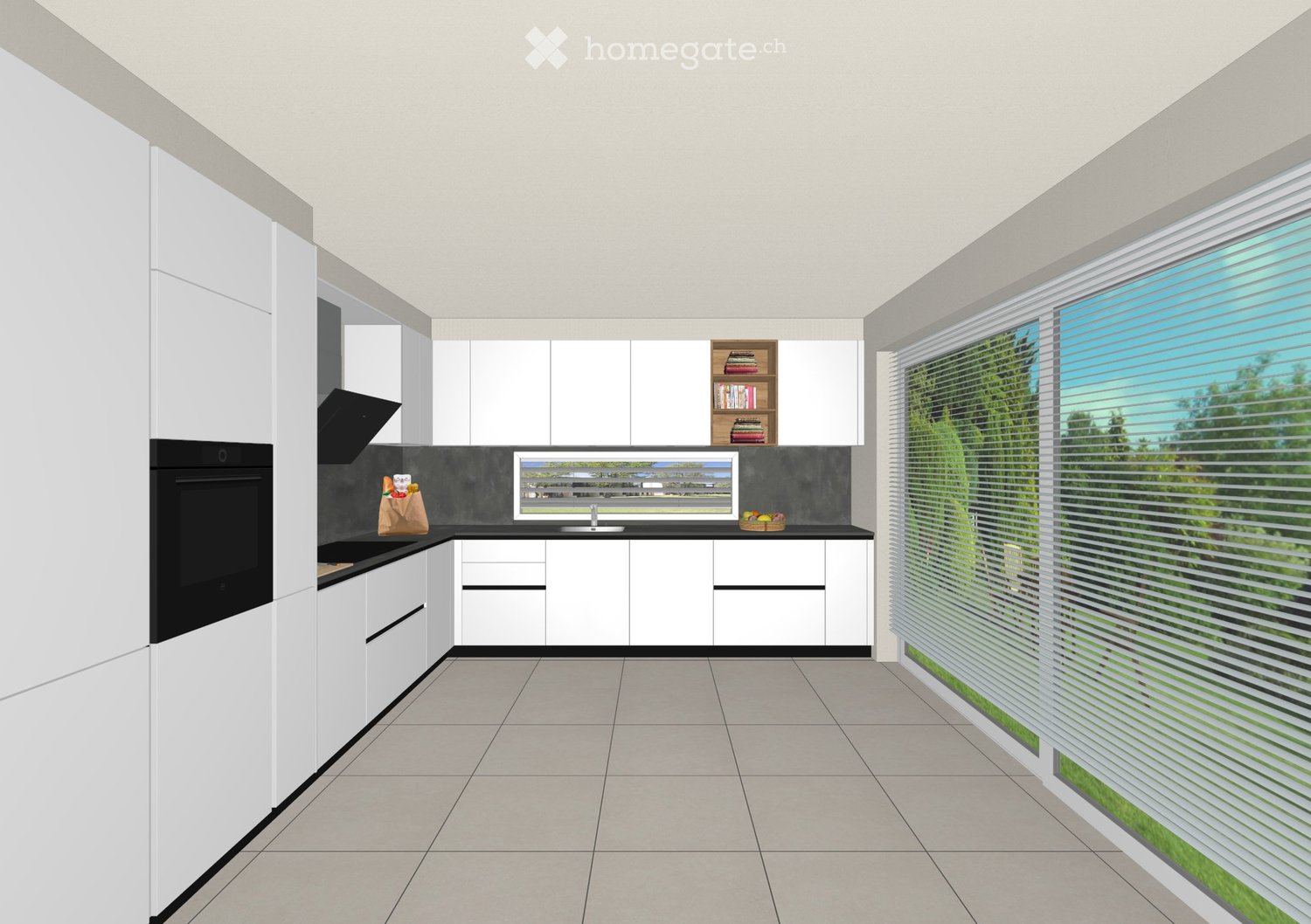 Appartement de 4 ½ pièces