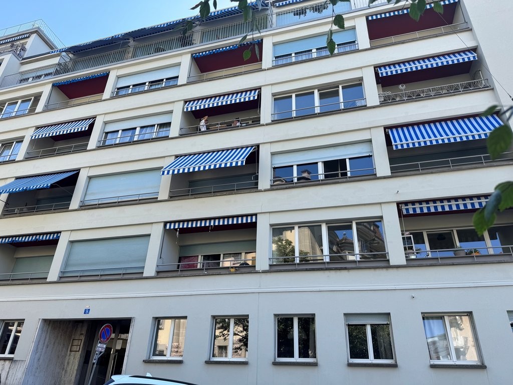 2 rooms apartment