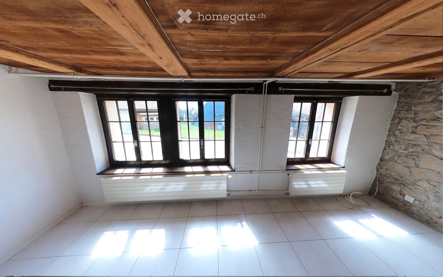 Appartement de 2 pièces