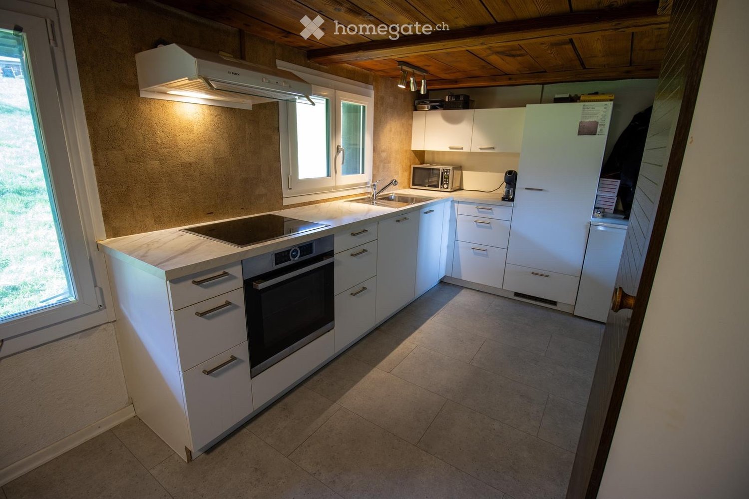 Appartement de 2 pièces