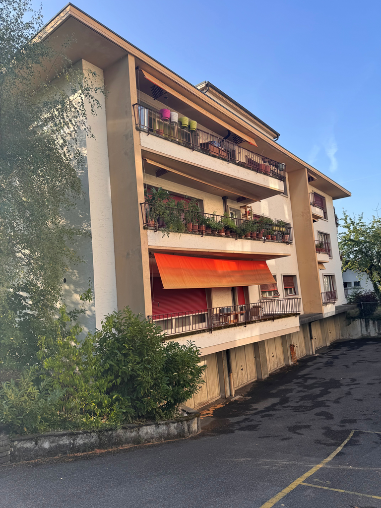 Appartamento di 2 ½ locali