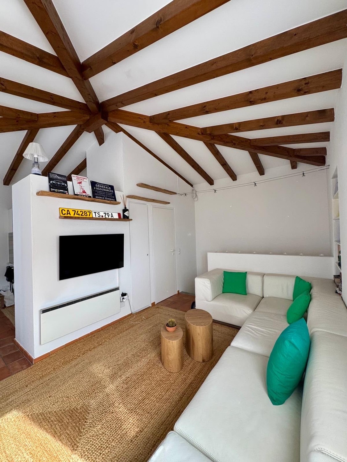 2 Zimmer Einfamilienhaus
