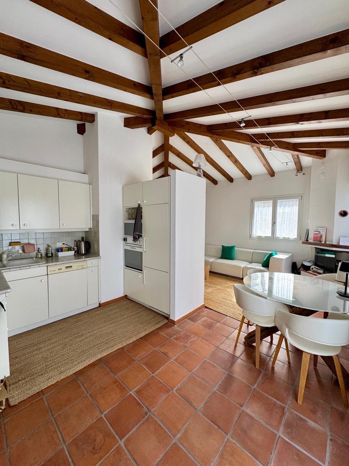 2 Zimmer Einfamilienhaus