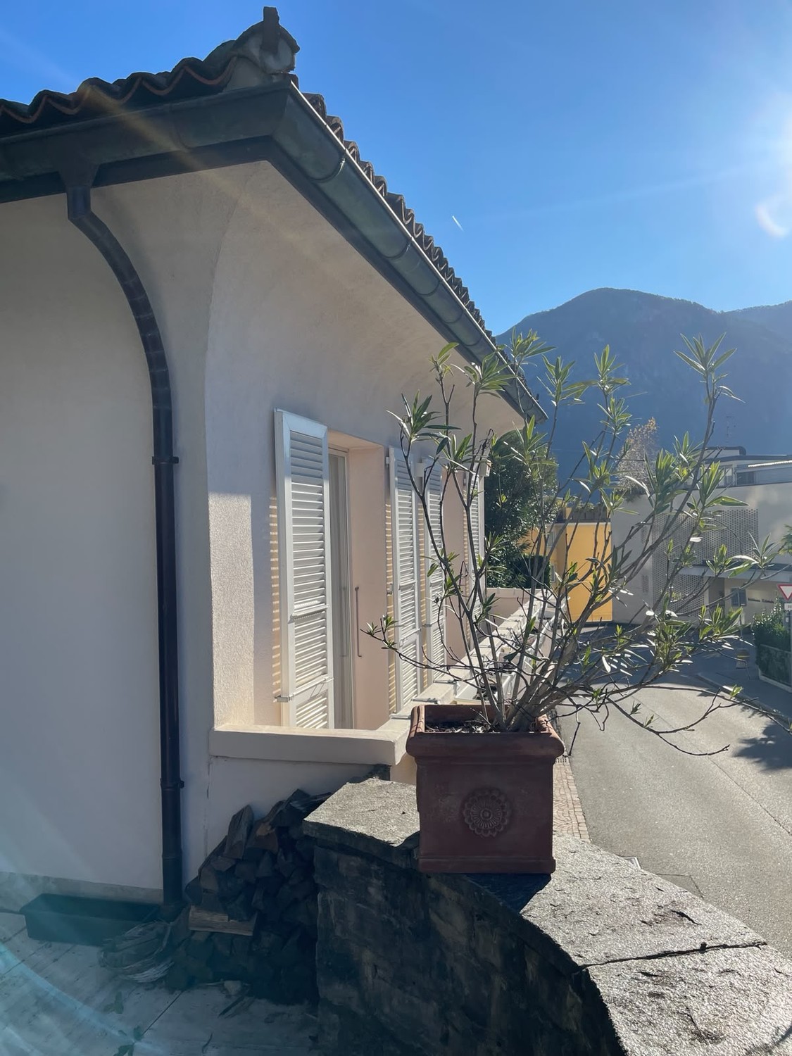 2 Zimmer Einfamilienhaus
