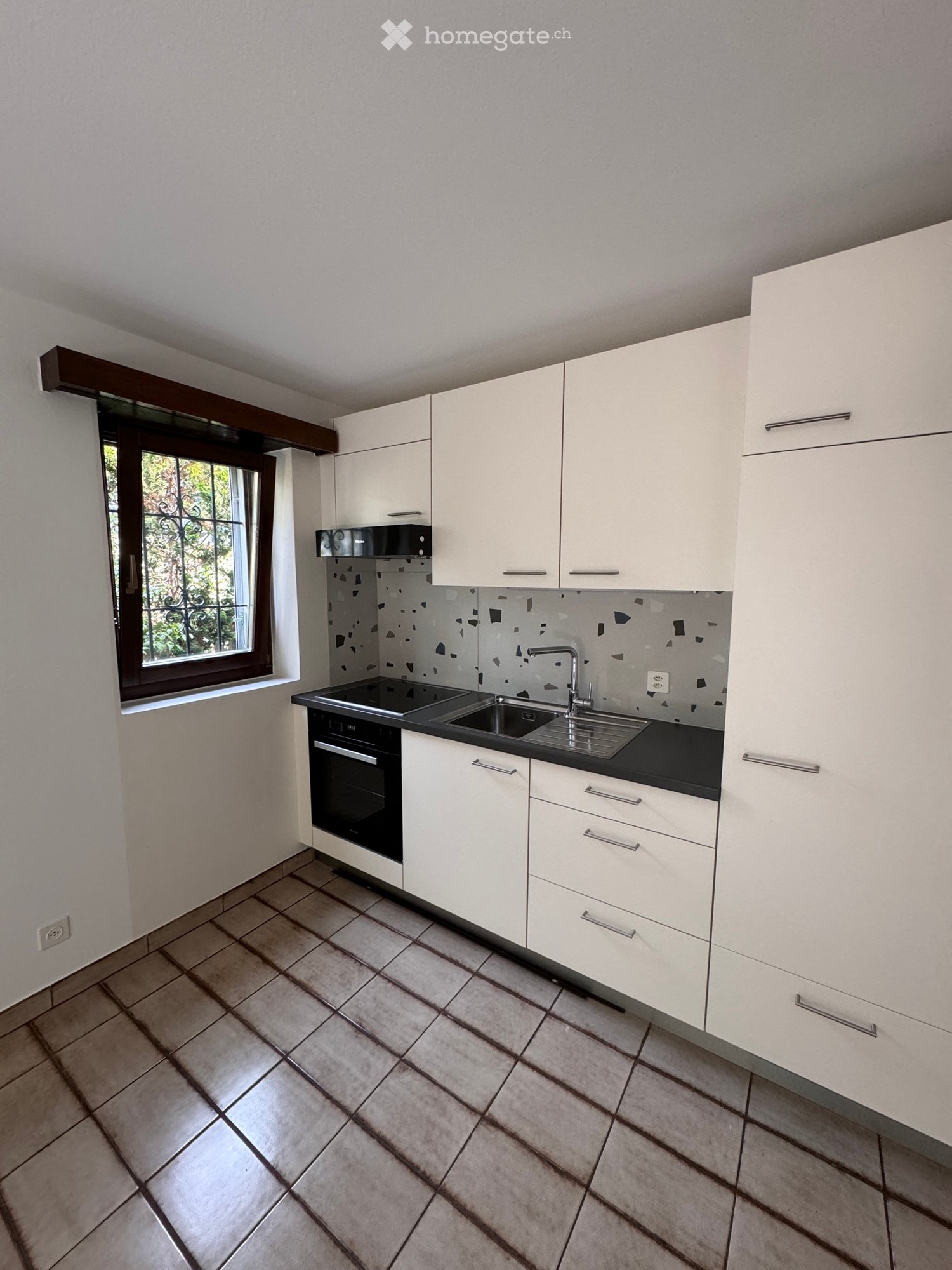 3 rooms apartment