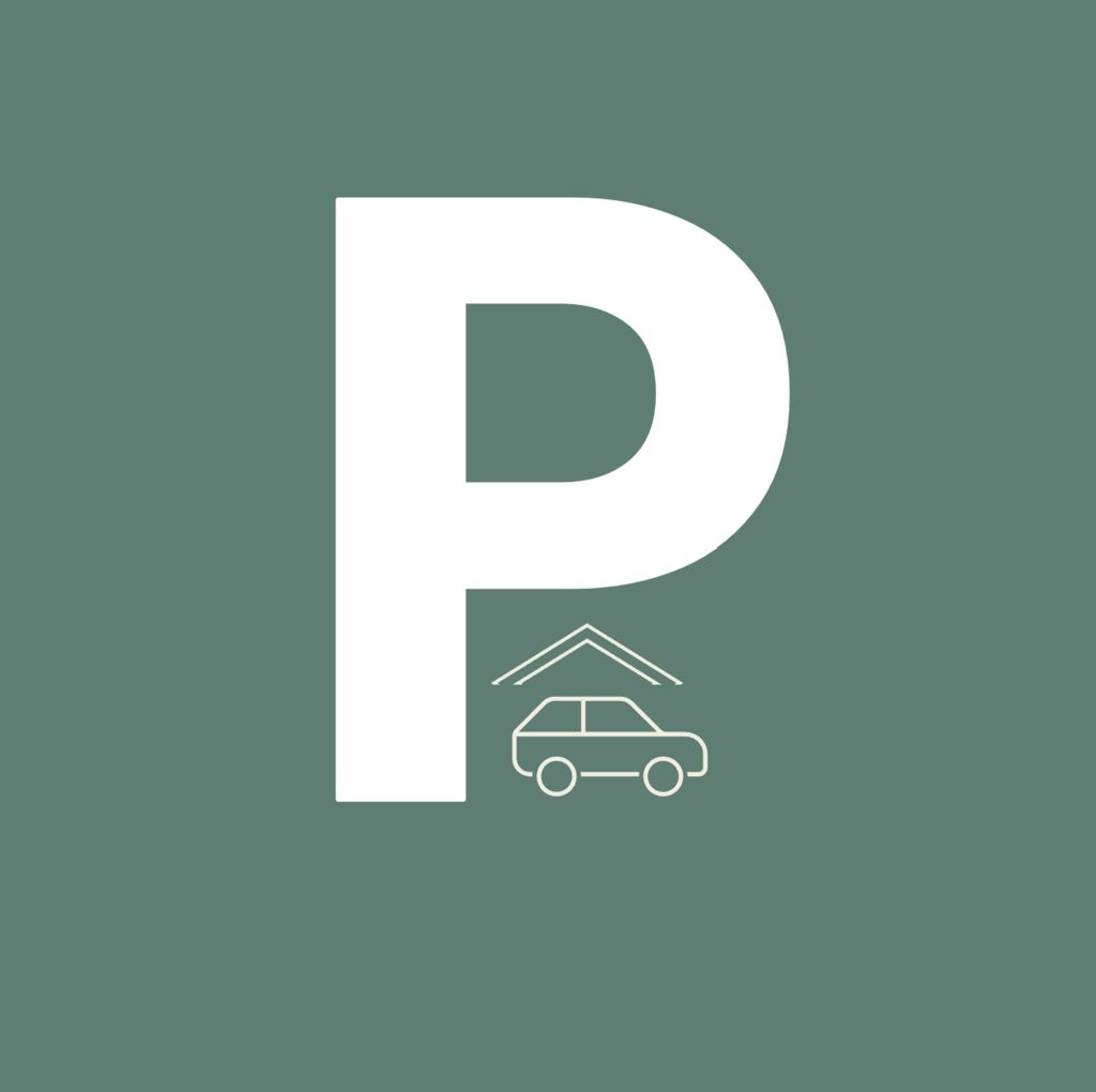 Posto auto in cantina