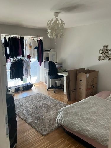 Appartement de 3 ½ pièces