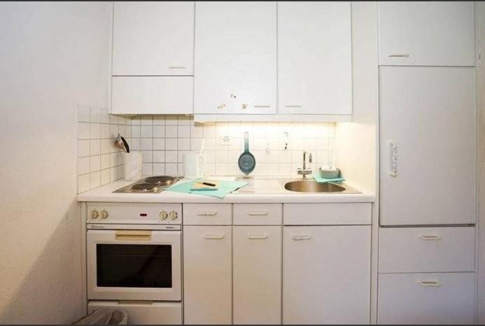 1 ½ Zimmer Wohnung