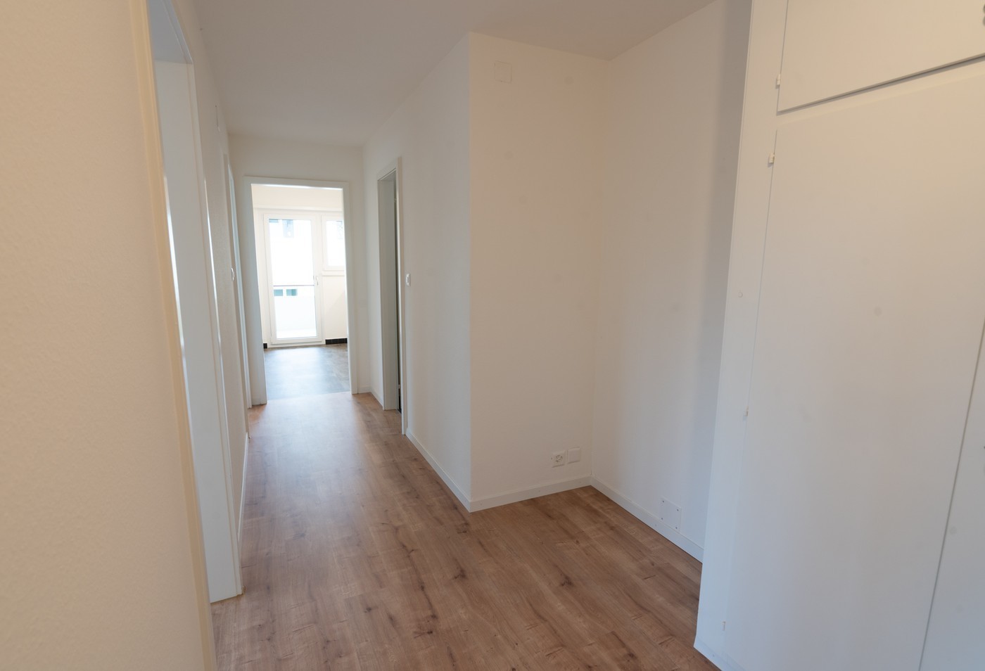 3 rooms apartment