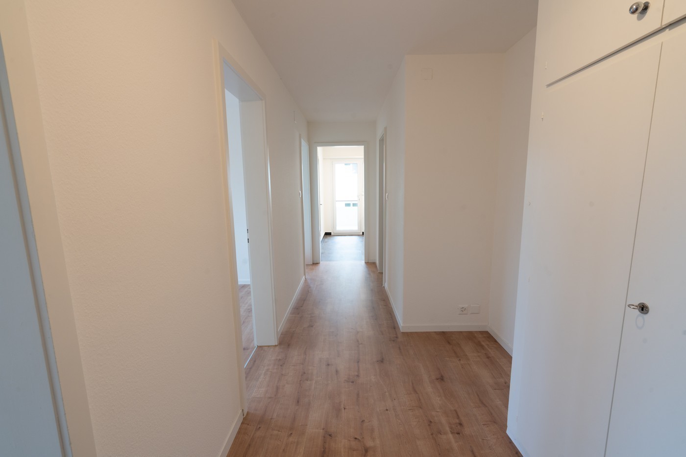 3 rooms apartment
