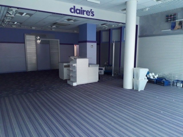 166m² Laden