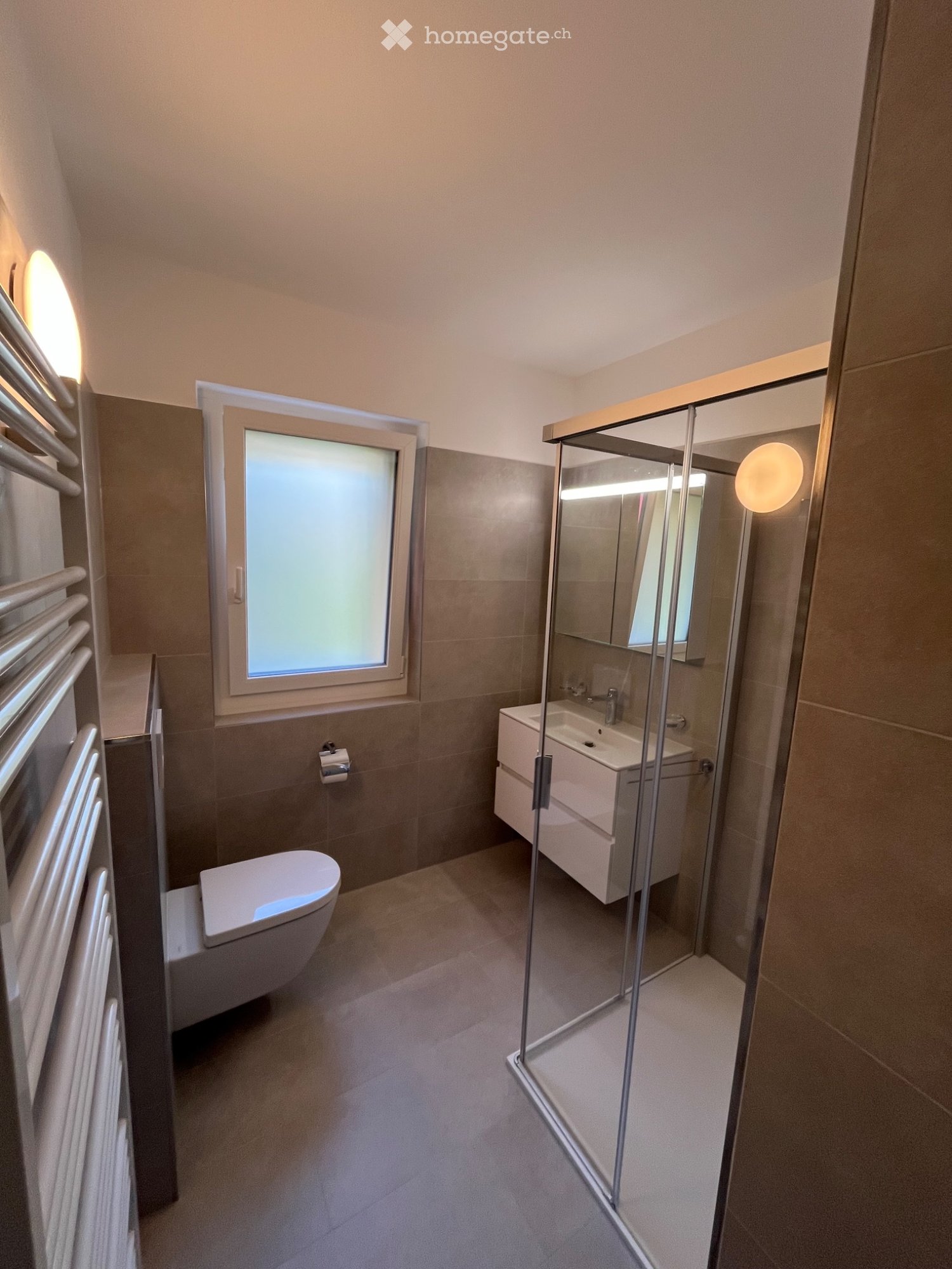 3 rooms apartment