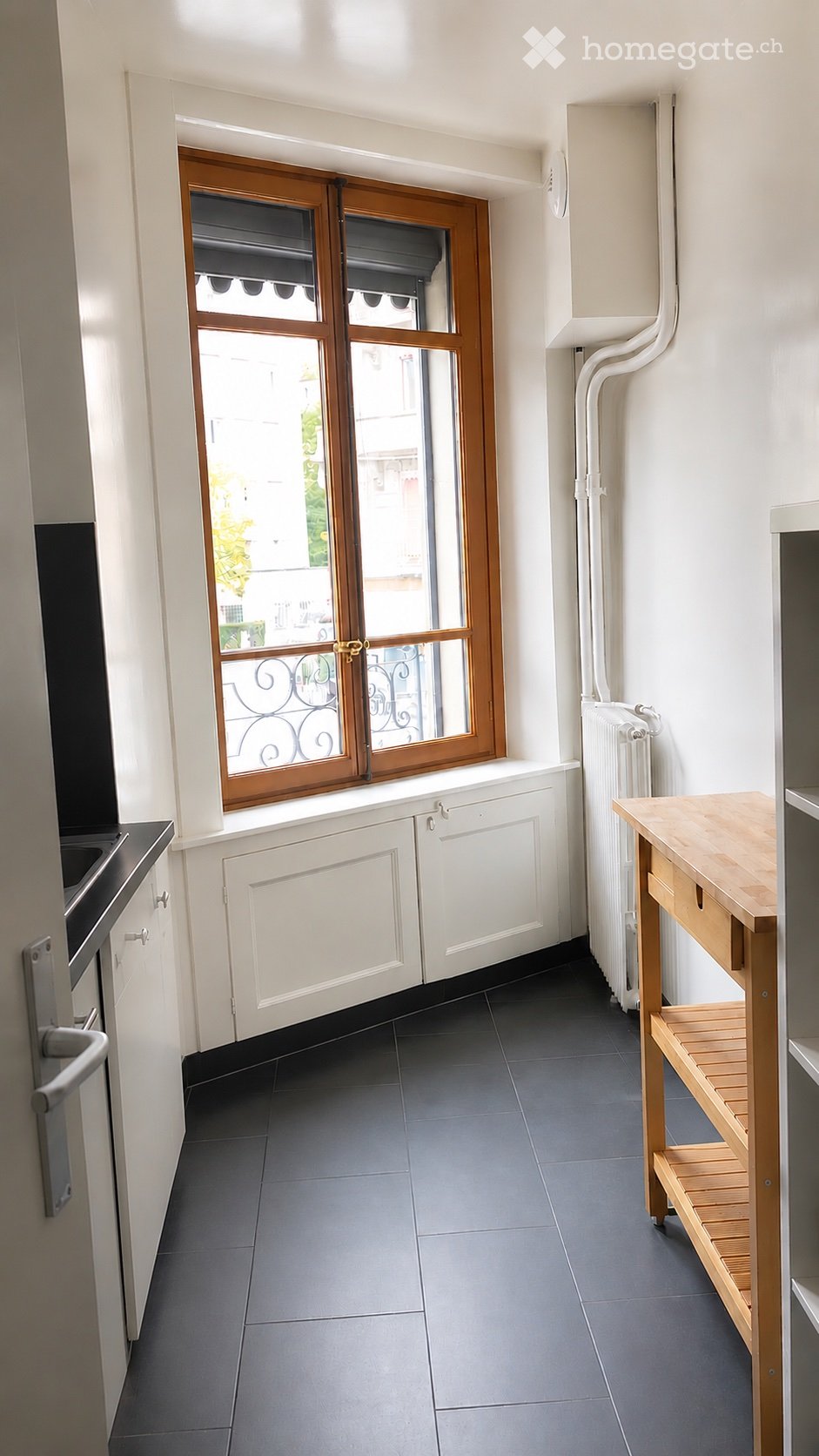 4 rooms apartment