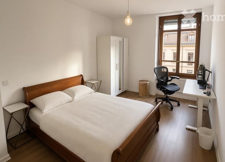 4 rooms apartment