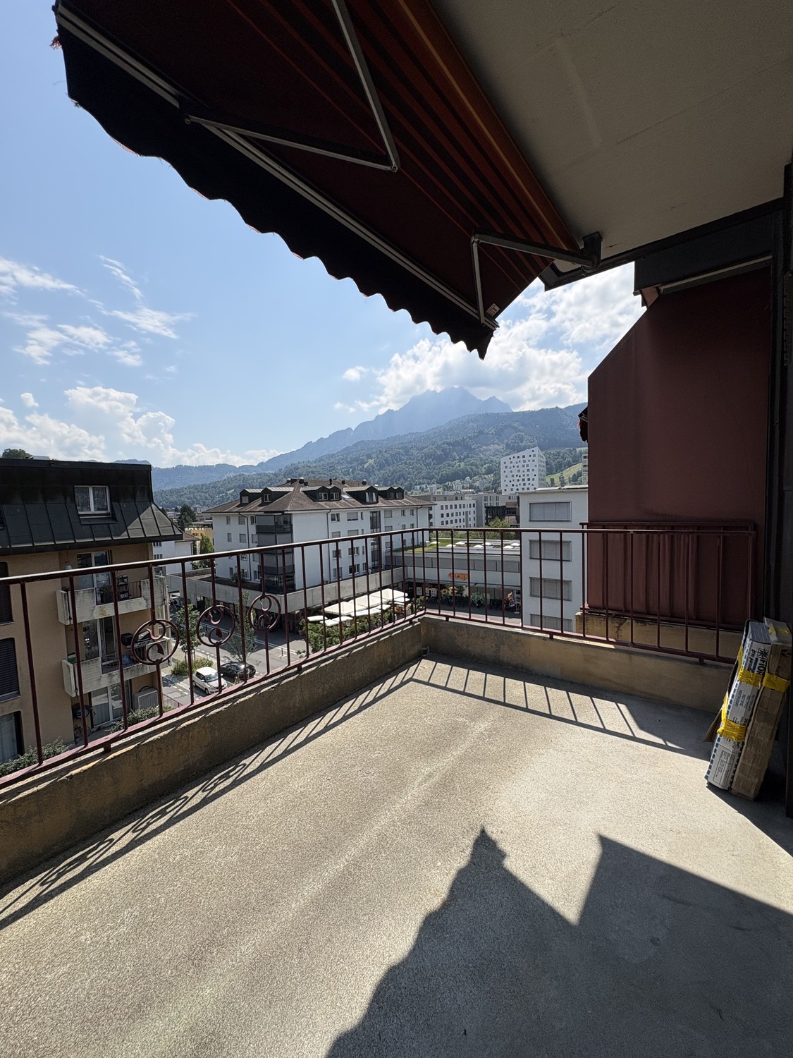 2 ½ rooms apartment