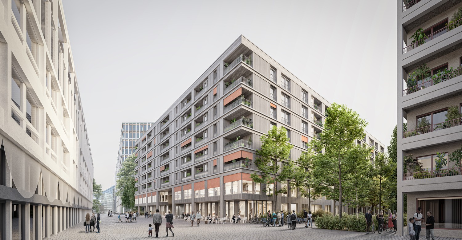 negozio di 326m²