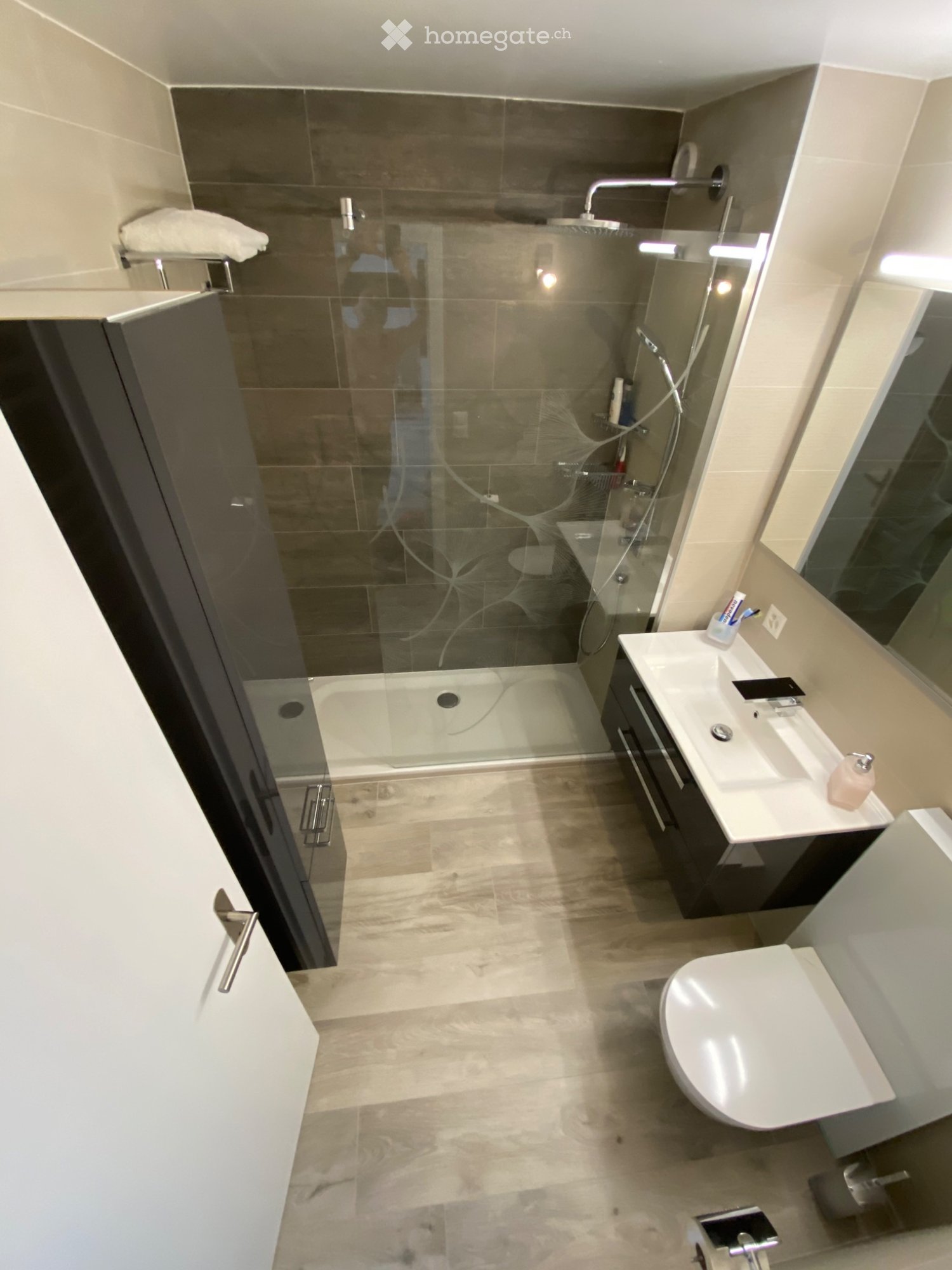 1-Zimmer-Apartment