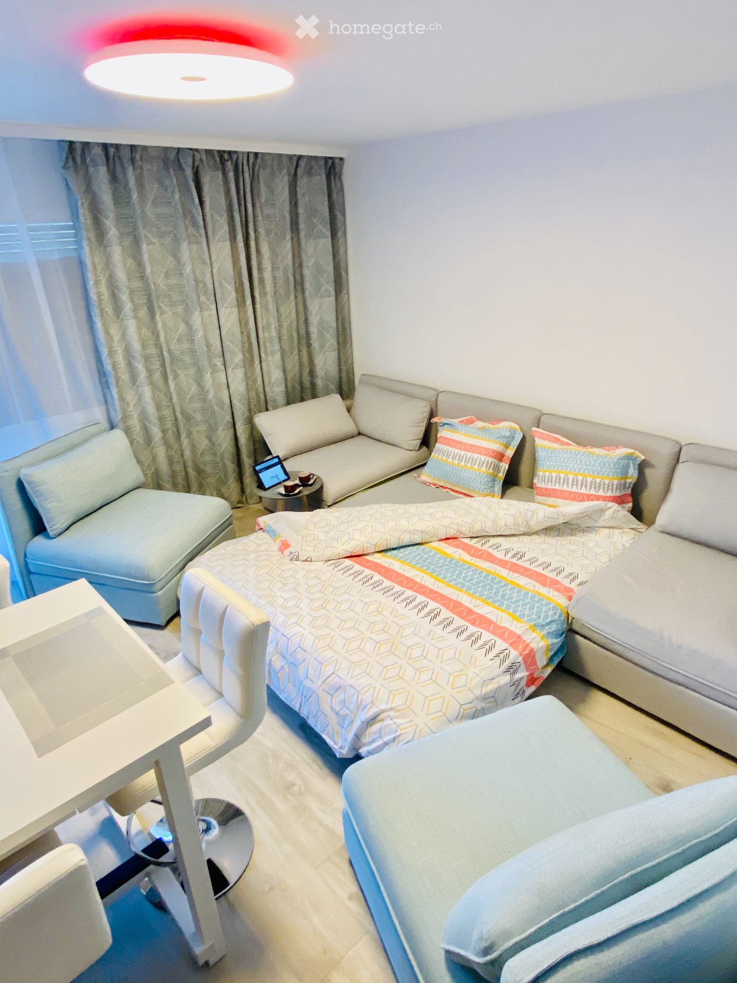 1-Zimmer-Apartment