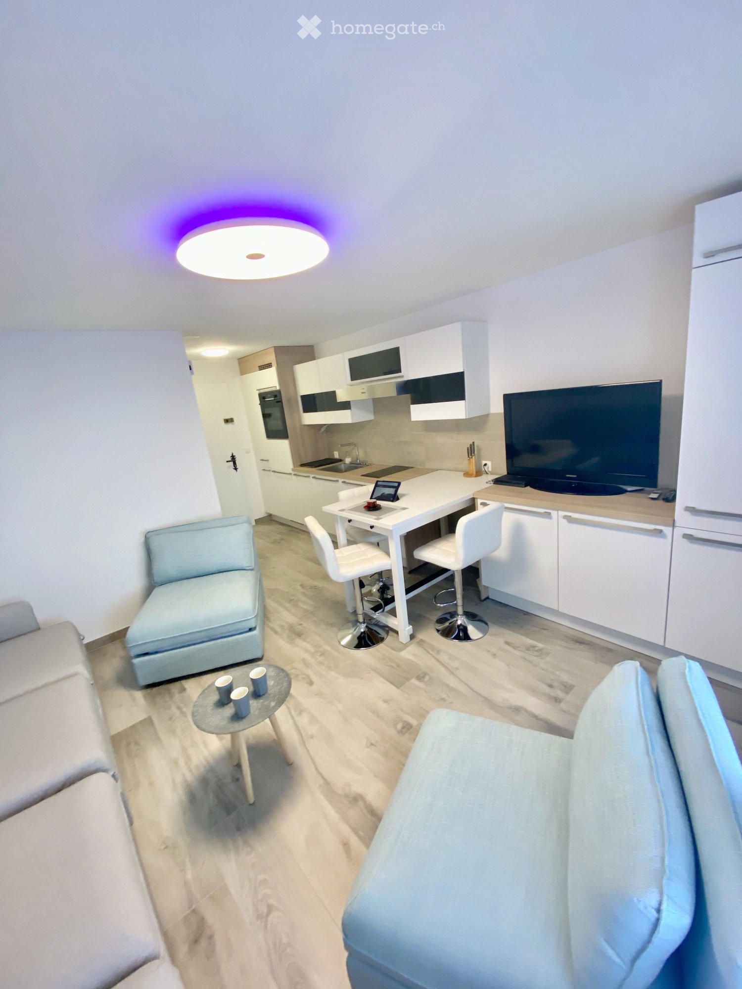 1-Zimmer-Apartment