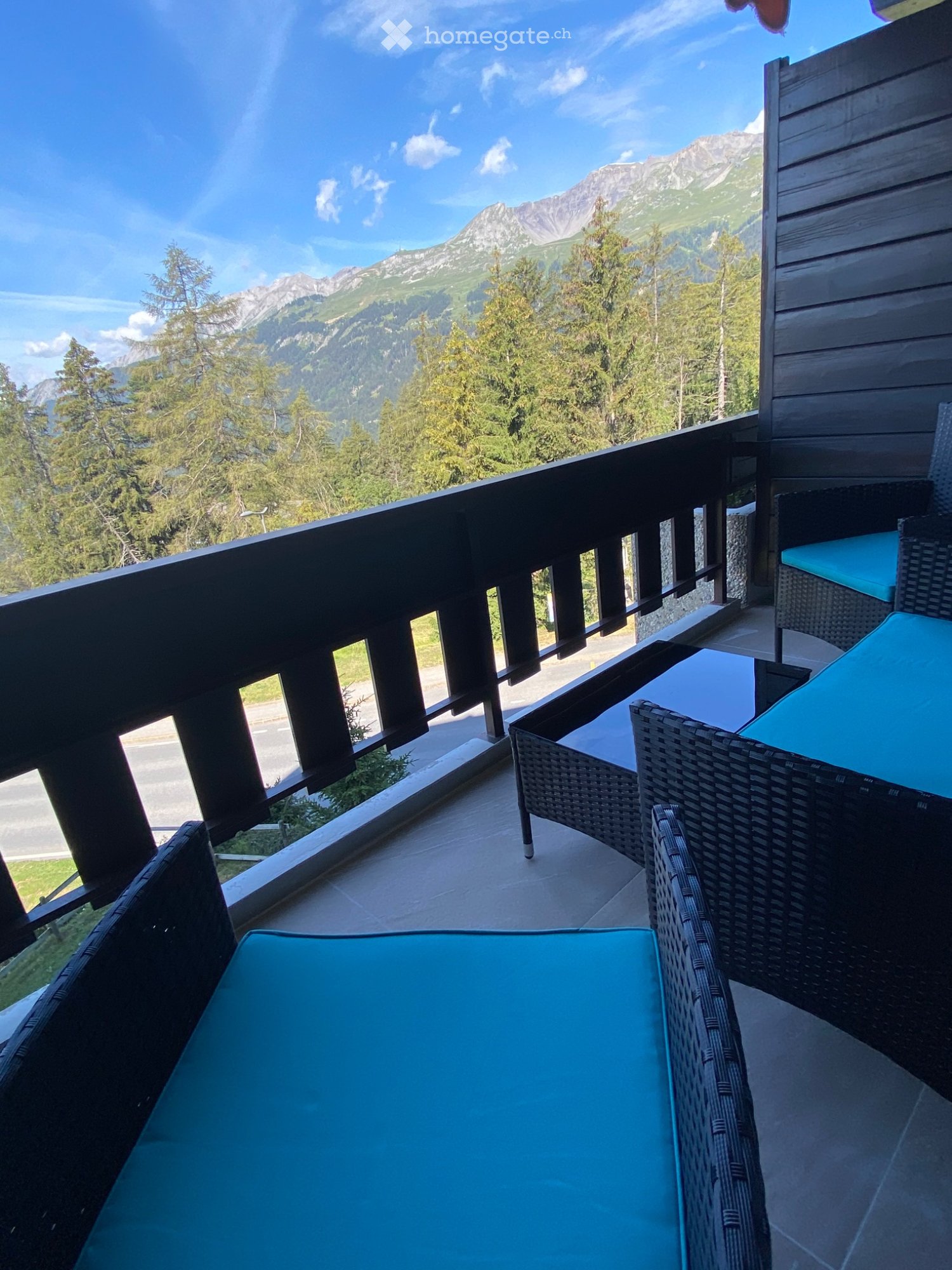 1-Zimmer-Apartment