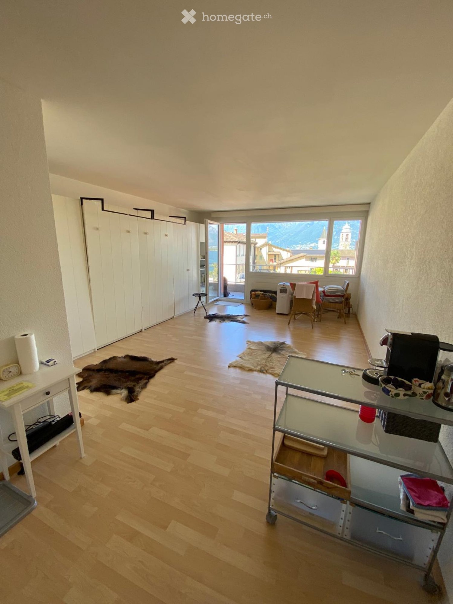 1 room apartment