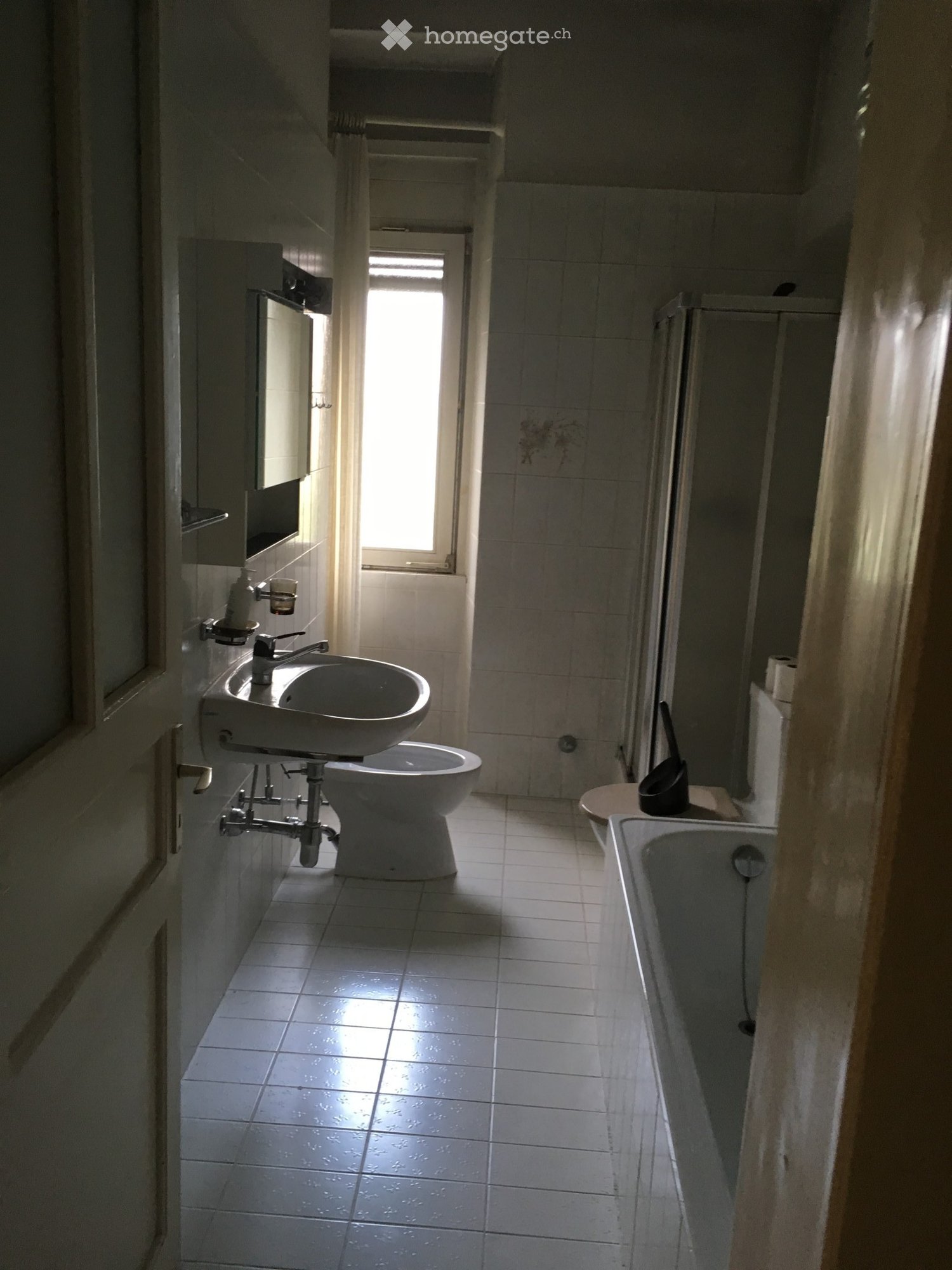 1 room single room
