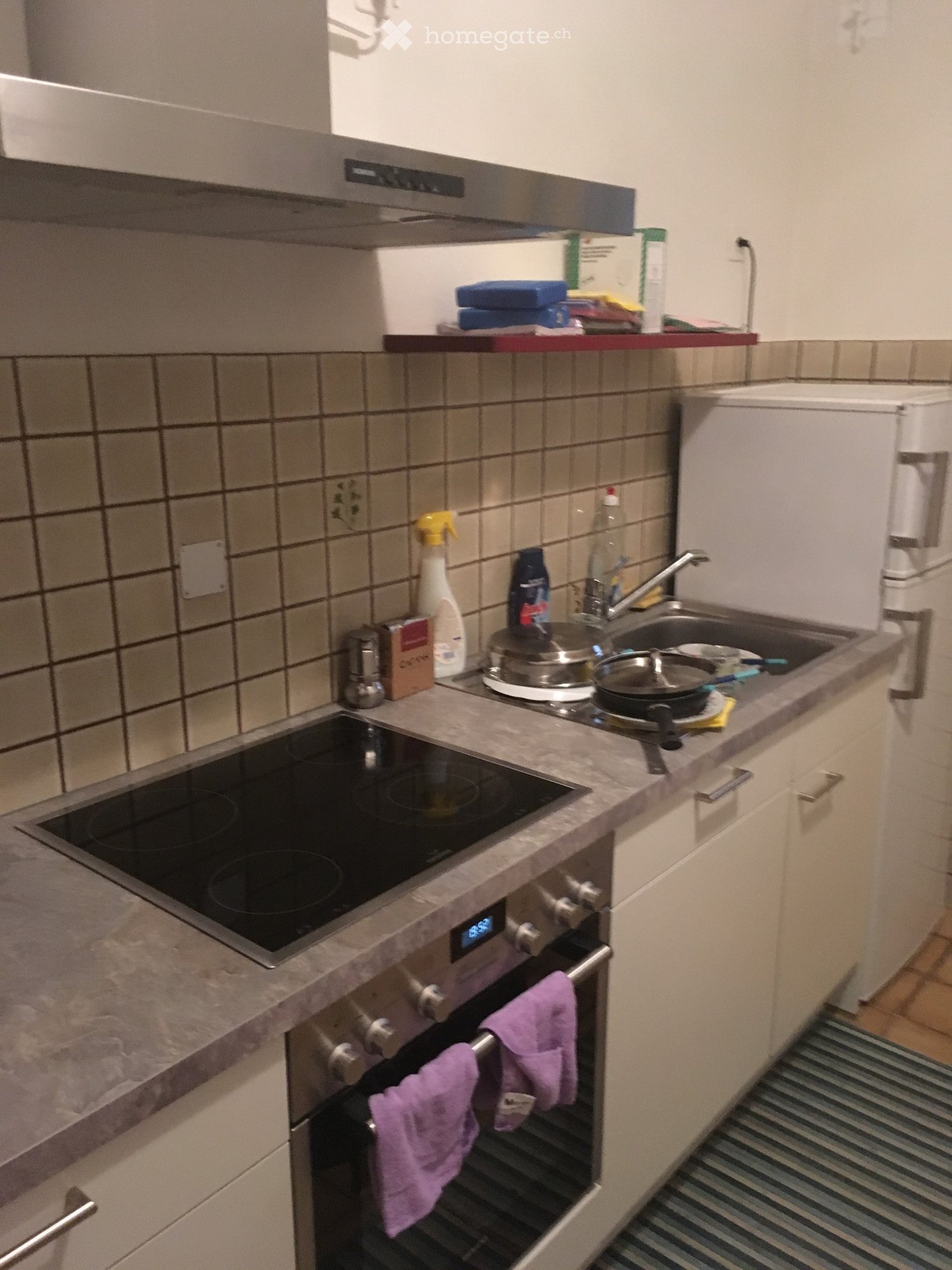 1 room single room