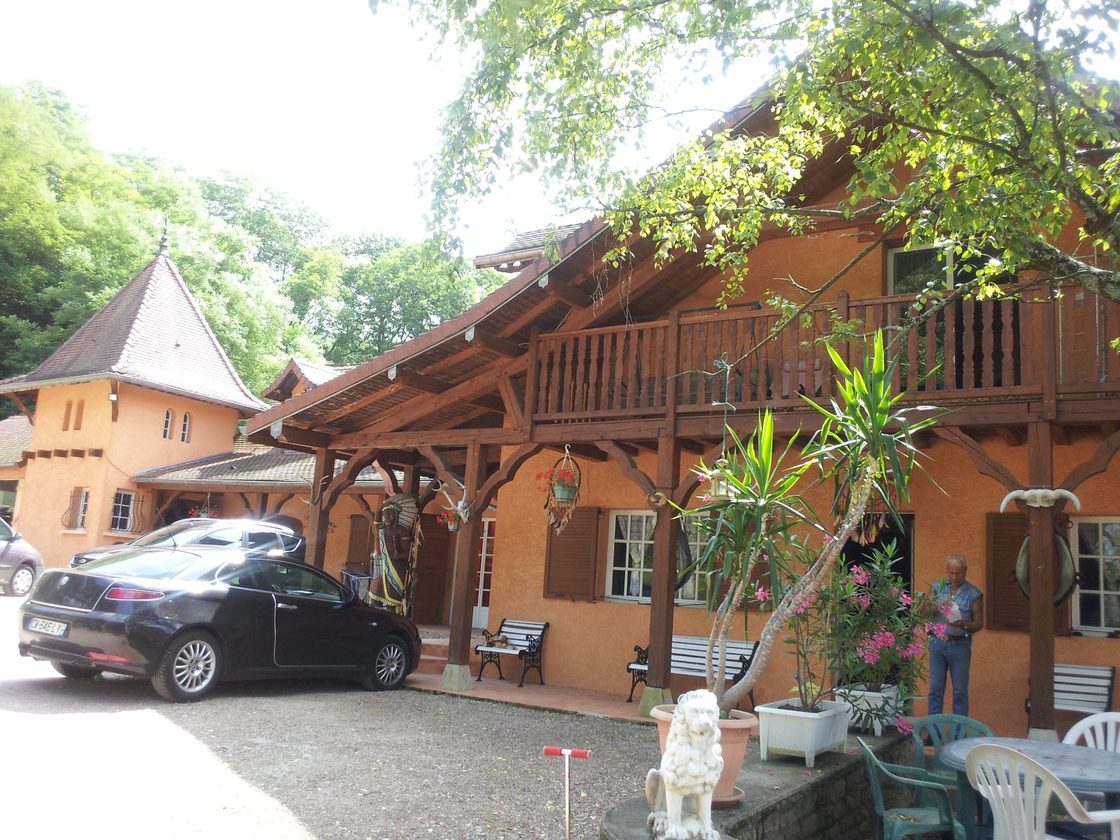 casa jura