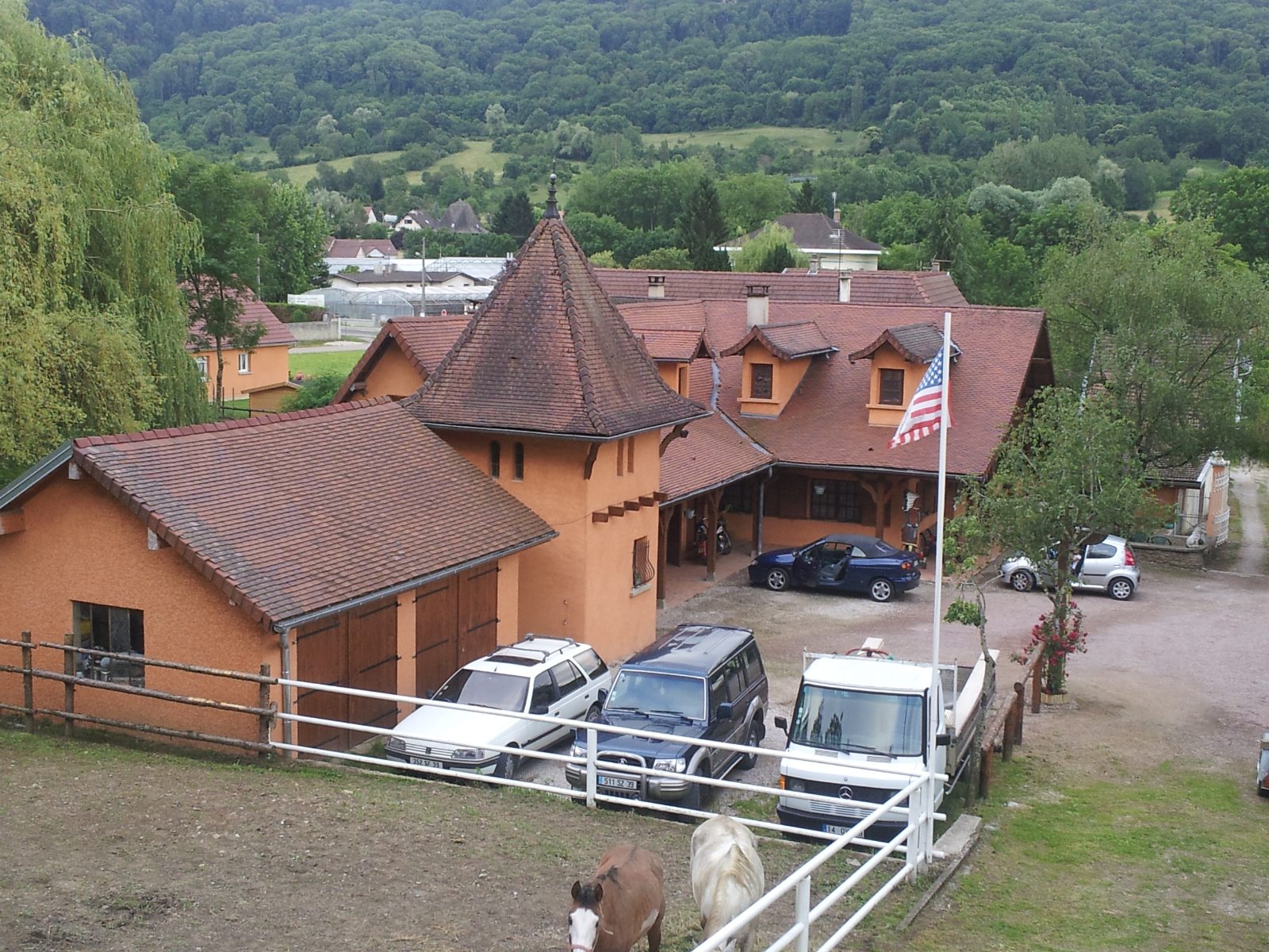 casa jura