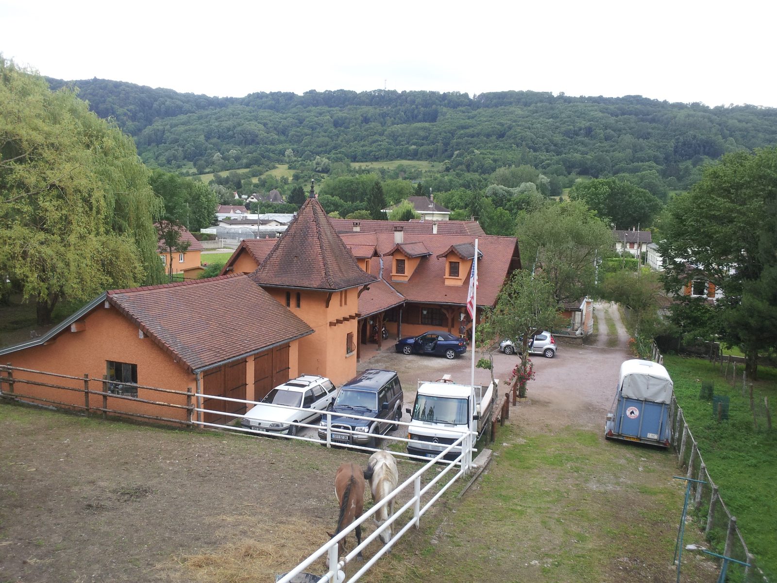 casa jura