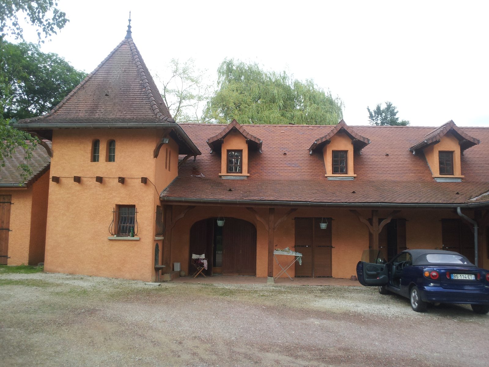 casa jura