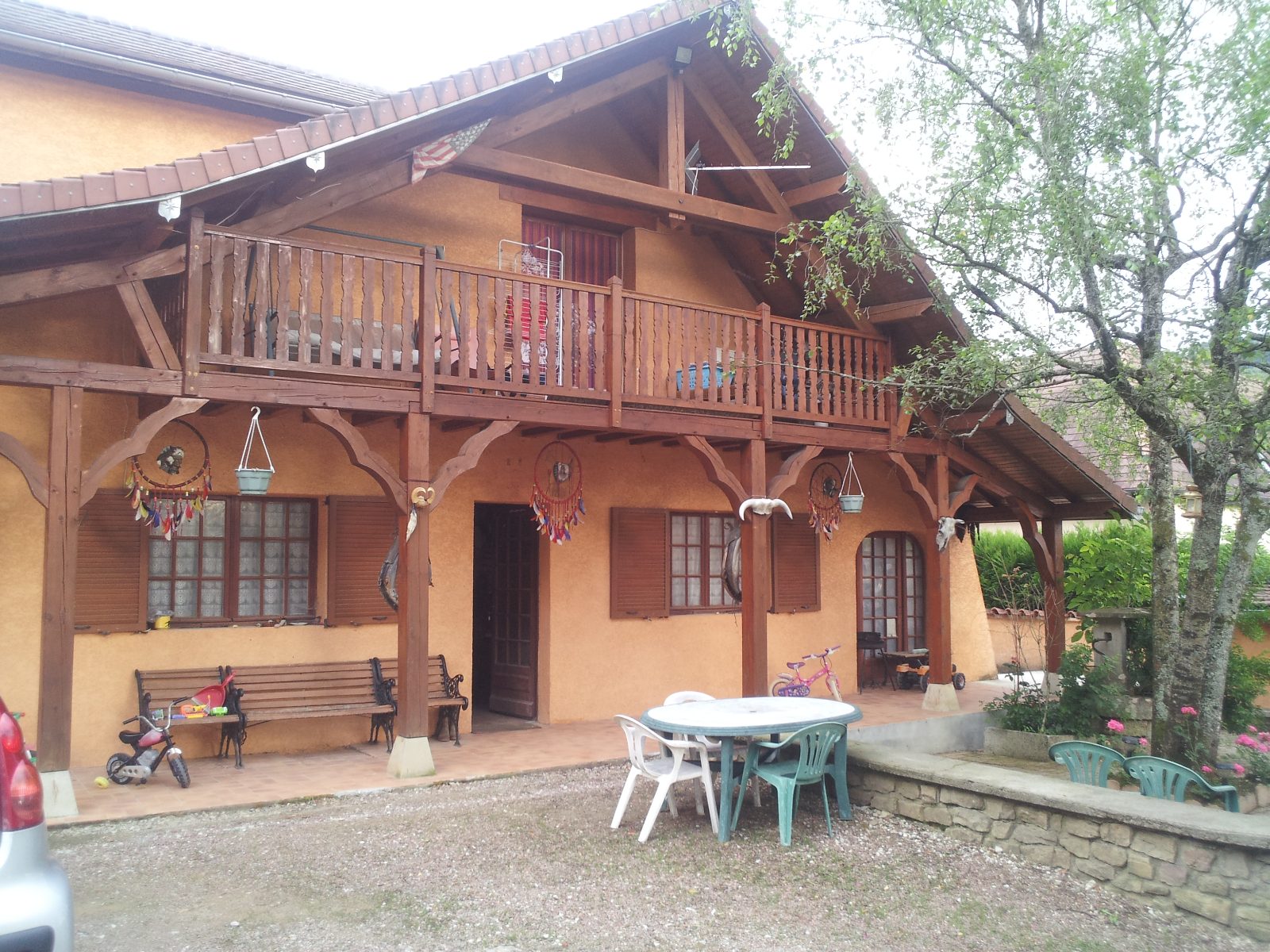 casa jura