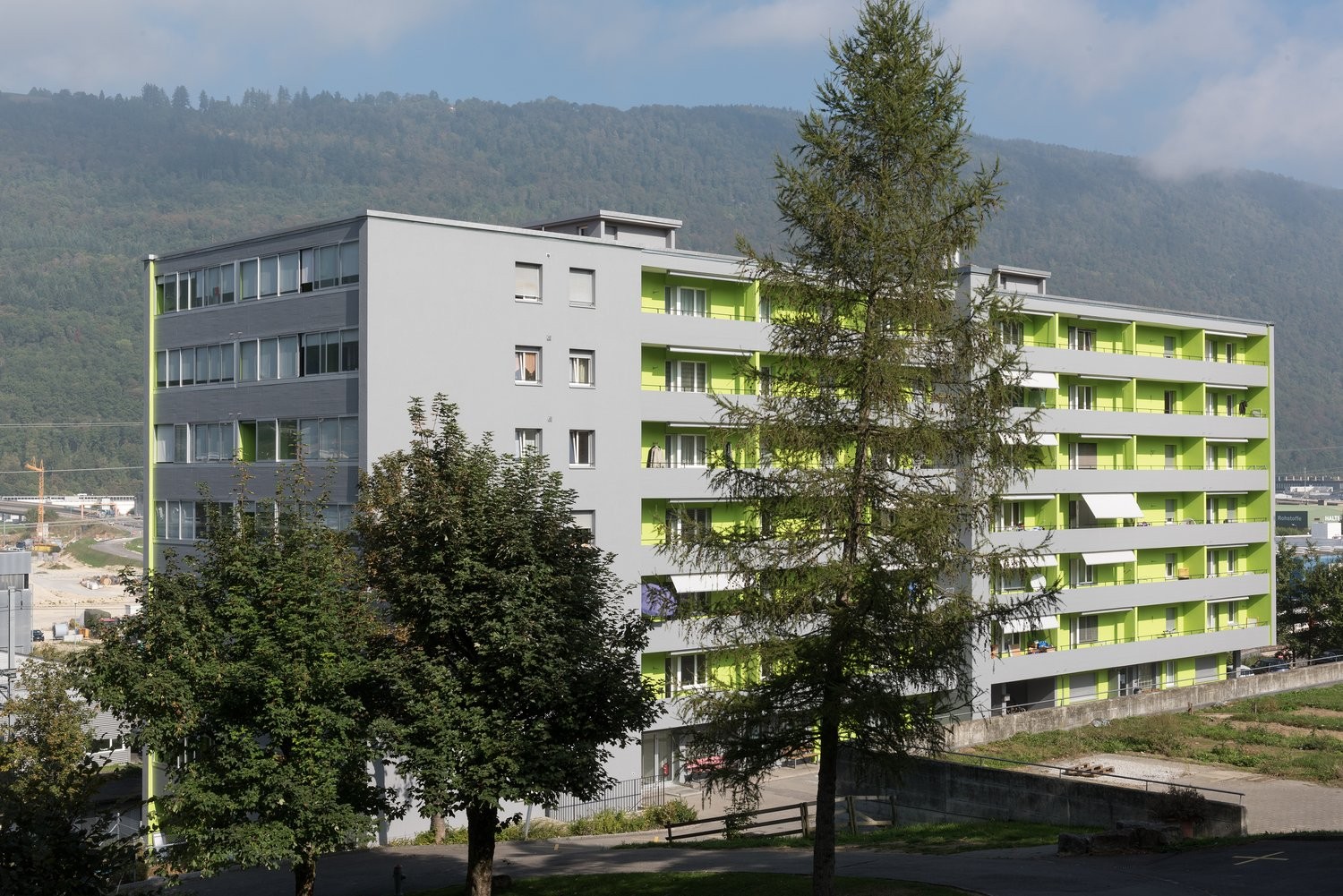 4 rooms apartment