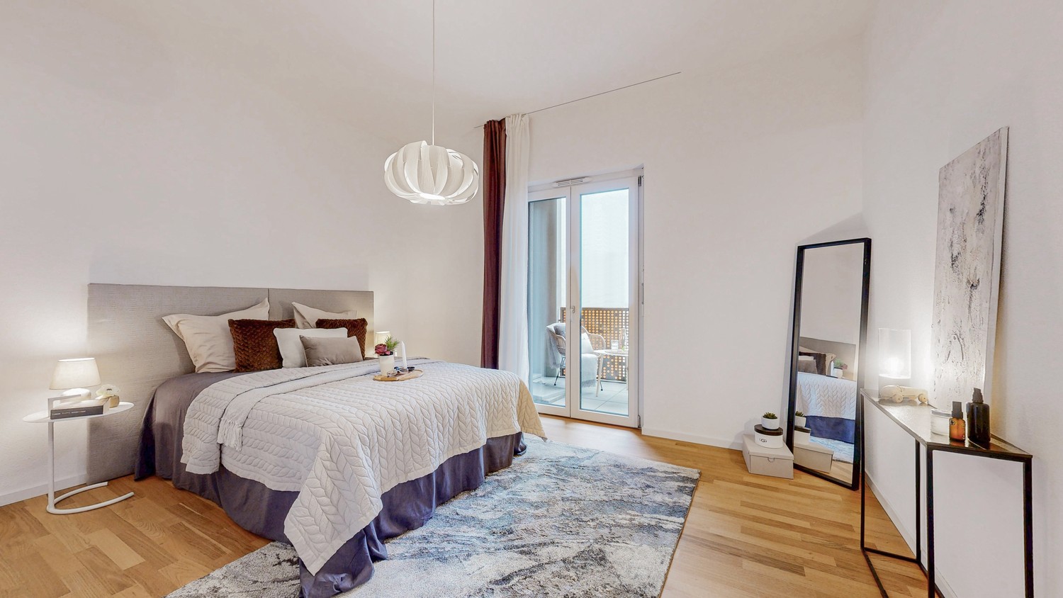 3 ½ Zimmer-Wohnung